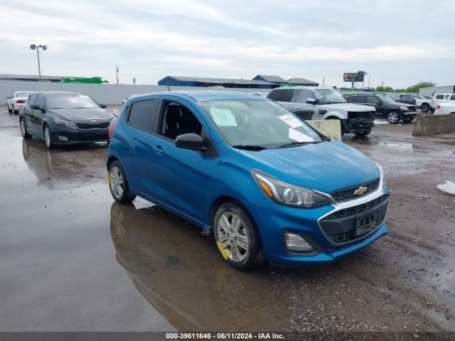 Chevrolet Spark Fwd Ls Automatic 2020 KL8CB6SA2LC446680 Image 1