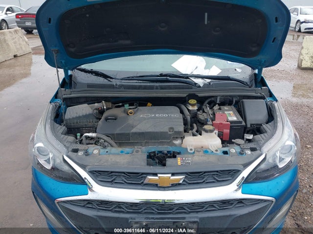 Chevrolet Spark Fwd Ls Automatic 2020 KL8CB6SA2LC446680 Image 10
