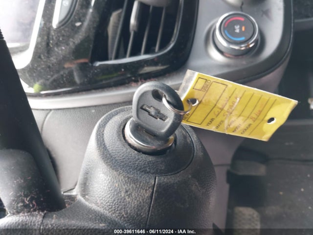 Chevrolet Spark Fwd Ls Automatic 2020 KL8CB6SA2LC446680 Image 11