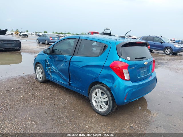 Chevrolet Spark Fwd Ls Automatic 2020 KL8CB6SA2LC446680 Image 3