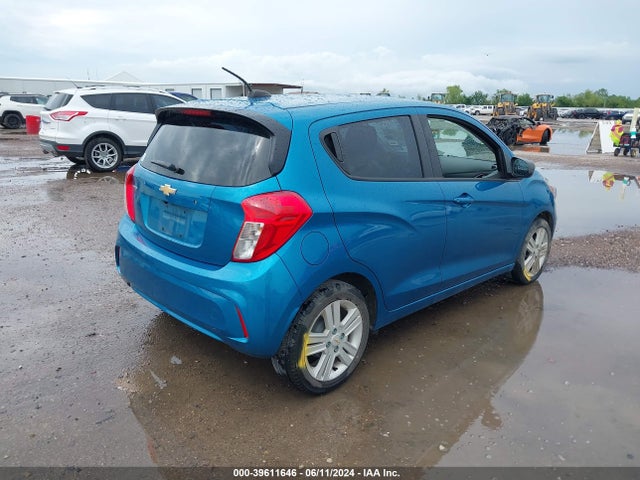 Chevrolet Spark Fwd Ls Automatic 2020 KL8CB6SA2LC446680 Image 4