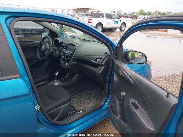 Chevrolet Spark Fwd Ls Automatic 2020 KL8CB6SA2LC446680 Image 5