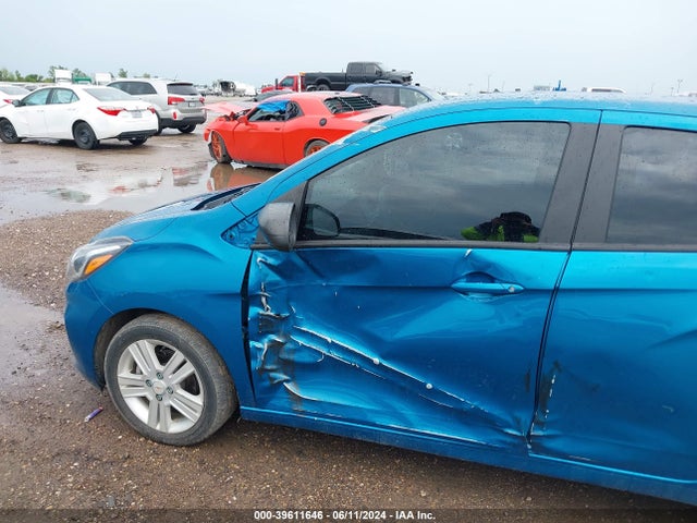 Chevrolet Spark Fwd Ls Automatic 2020 KL8CB6SA2LC446680 Image 6