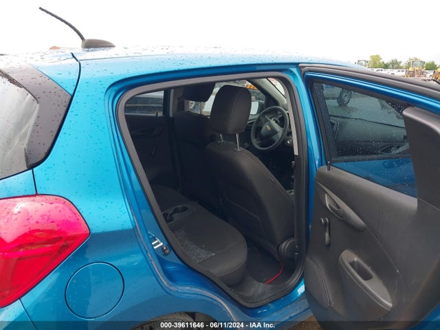 Chevrolet Spark Fwd Ls Automatic 2020 KL8CB6SA2LC446680 Image 8