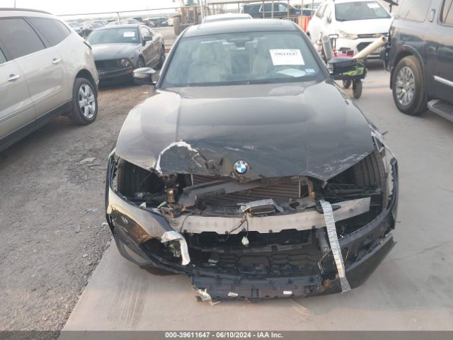 3MW49FS09P8C79825 BMW 3 Series M340i