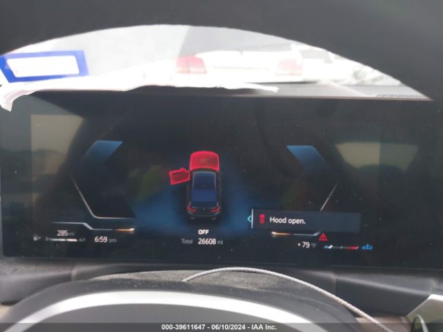 3MW49FS09P8C79825 BMW 3 Series M340i
