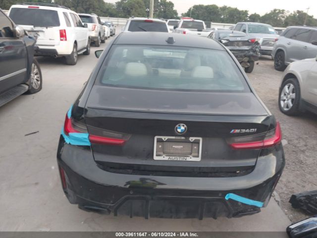 3MW49FS09P8C79825 BMW 3 Series M340i