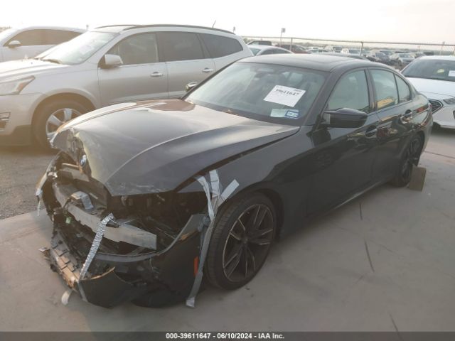 3MW49FS09P8C79825 BMW 3 Series M340i