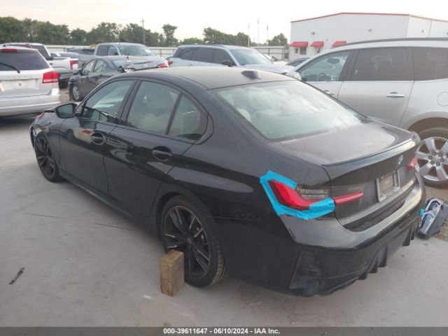 3MW49FS09P8C79825 BMW 3 Series M340i