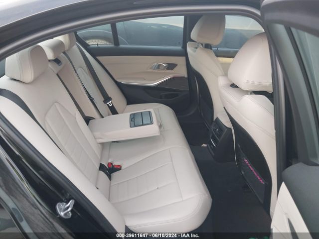 3MW49FS09P8C79825 BMW 3 Series M340i