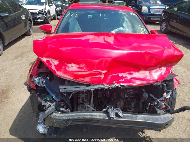 3VW4T7AJ6HM348657 Volkswagen JETTA GLI