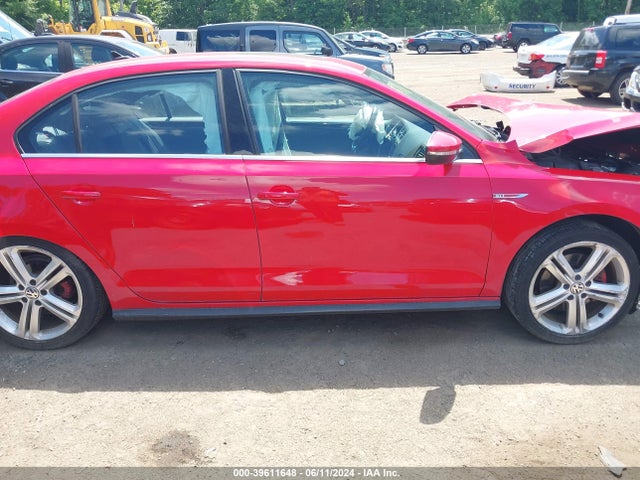 3VW4T7AJ6HM348657 Volkswagen JETTA GLI
