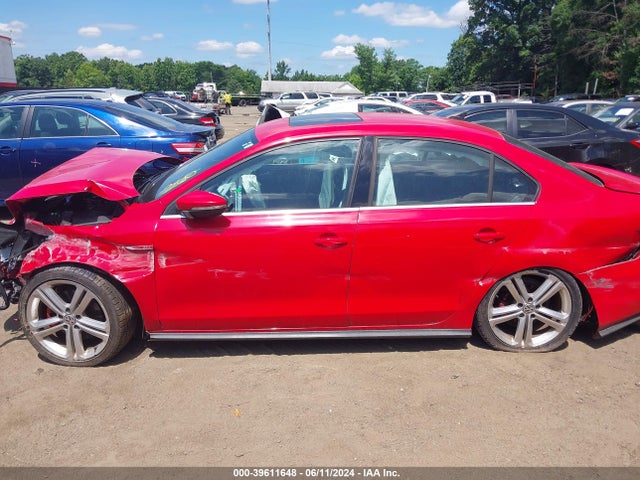 3VW4T7AJ6HM348657 Volkswagen JETTA GLI