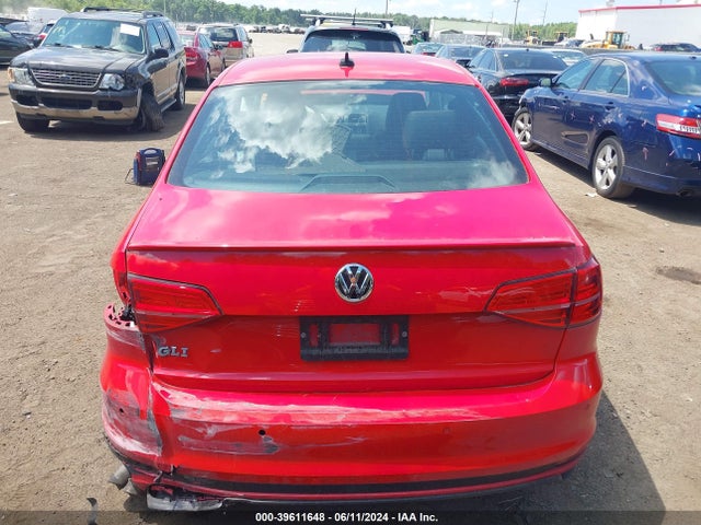3VW4T7AJ6HM348657 Volkswagen JETTA GLI