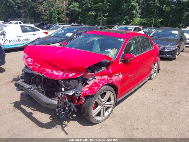 3VW4T7AJ6HM348657 Volkswagen JETTA GLI