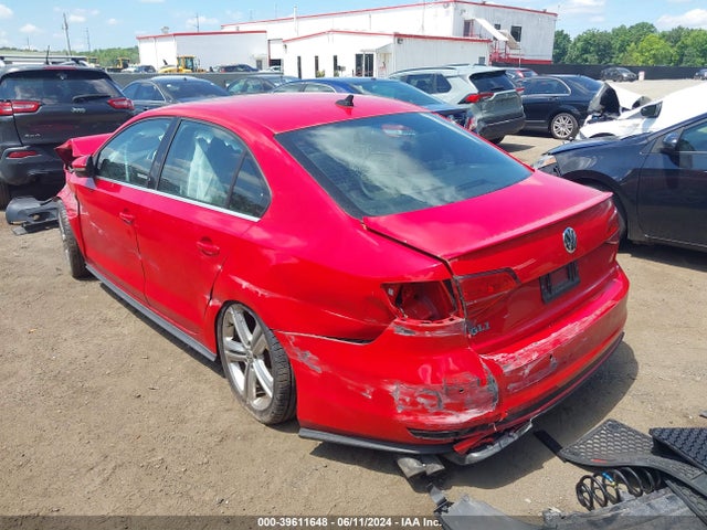 3VW4T7AJ6HM348657 Volkswagen JETTA GLI