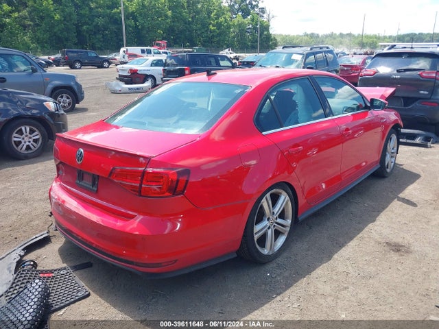 3VW4T7AJ6HM348657 Volkswagen JETTA GLI