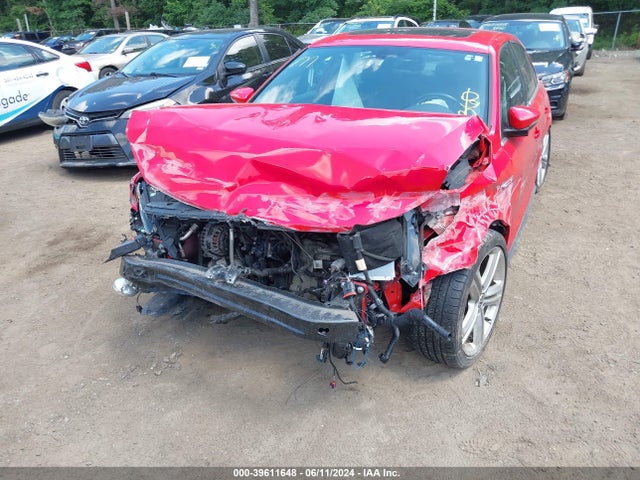3VW4T7AJ6HM348657 Volkswagen JETTA GLI