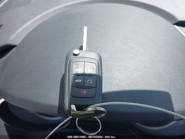 1G4PS5SK5F4177192 Buick Verano Leather Group