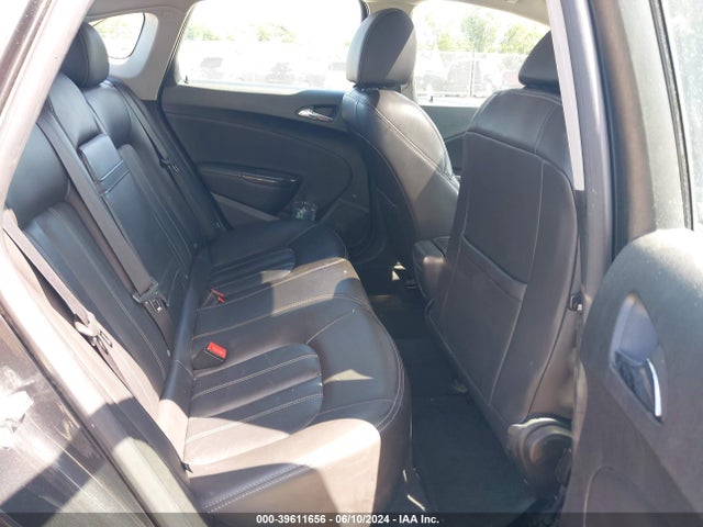 1G4PS5SK5F4177192 Buick Verano Leather Group