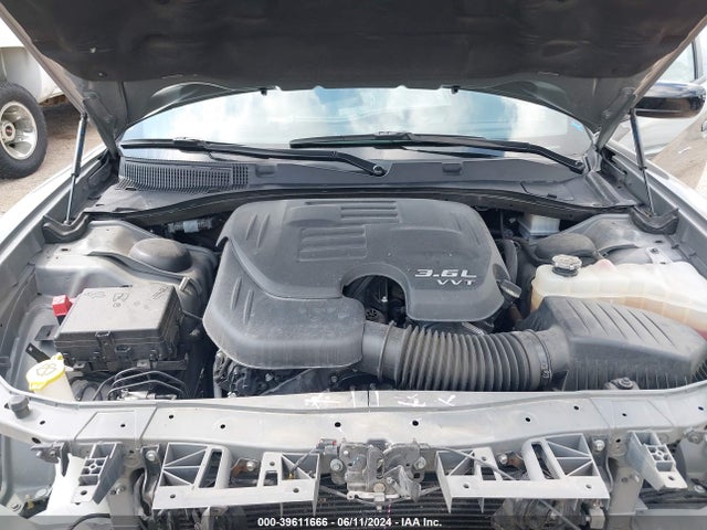 Dodge CHARGER GT 2023 2C3CDXHGXPH591878 Image 10