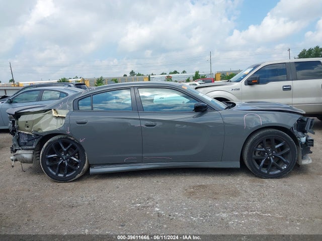 Dodge CHARGER GT 2023 2C3CDXHGXPH591878 Image 14