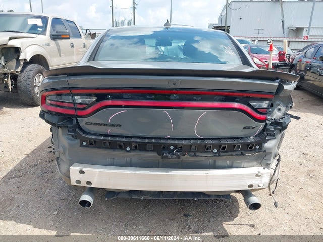 Dodge CHARGER GT 2023 2C3CDXHGXPH591878 Image 17