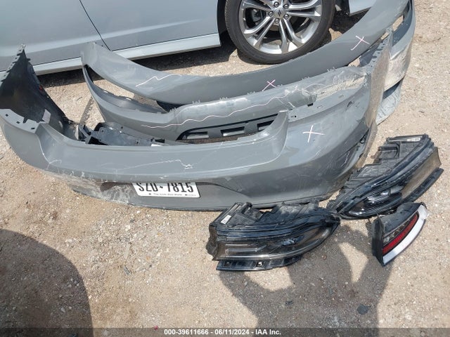Dodge CHARGER GT 2023 2C3CDXHGXPH591878 Image 12