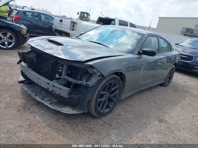 Dodge CHARGER GT 2023 2C3CDXHGXPH591878 Image 2