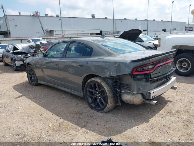 Dodge CHARGER GT 2023 2C3CDXHGXPH591878 Image 3