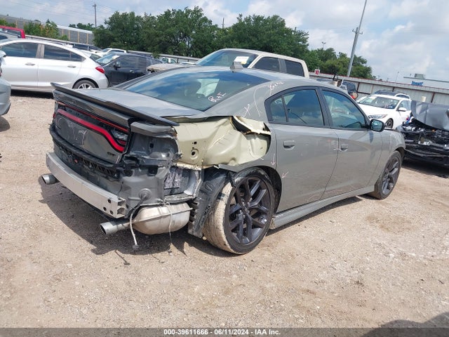 Dodge CHARGER GT 2023 2C3CDXHGXPH591878 Image 4