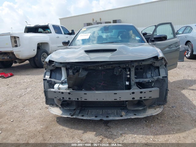 Dodge CHARGER GT 2023 2C3CDXHGXPH591878 Image 6