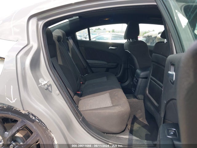 Dodge CHARGER GT 2023 2C3CDXHGXPH591878 Image 8