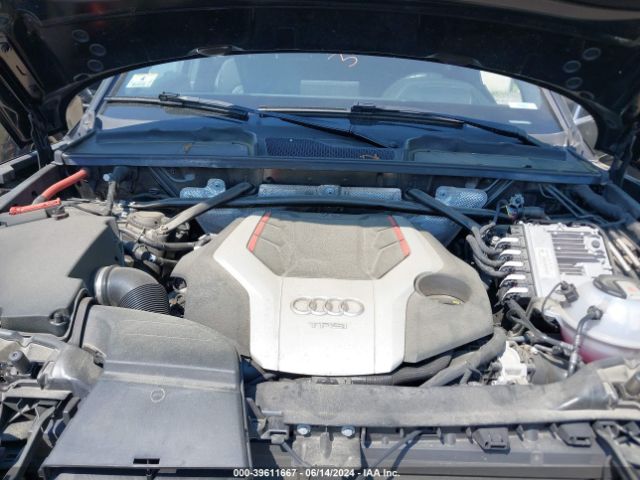 WA1C4AFY0J2230156 Audi Sq5 3.0t Premium Plus