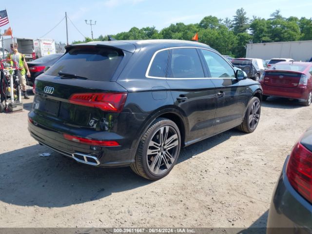 WA1C4AFY0J2230156 Audi Sq5 3.0t Premium Plus