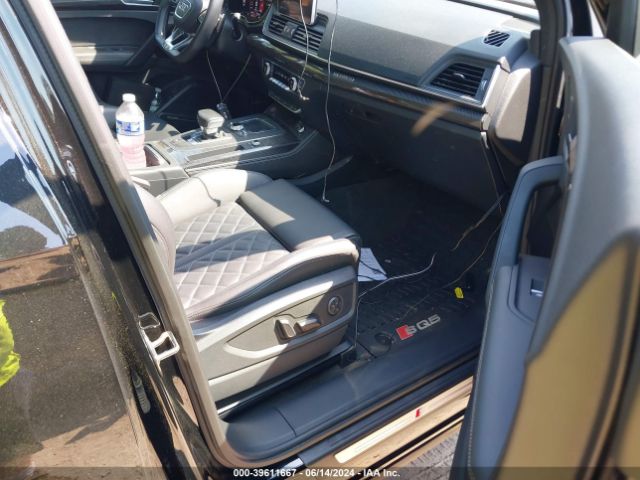 WA1C4AFY0J2230156 Audi Sq5 3.0t Premium Plus