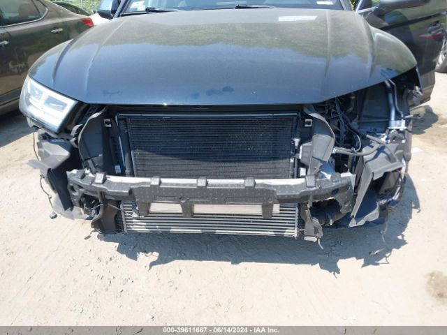 WA1C4AFY0J2230156 Audi Sq5 3.0t Premium Plus