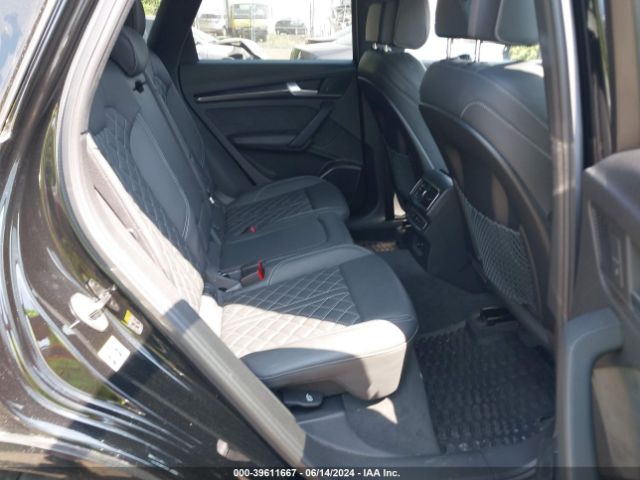 WA1C4AFY0J2230156 Audi Sq5 3.0t Premium Plus