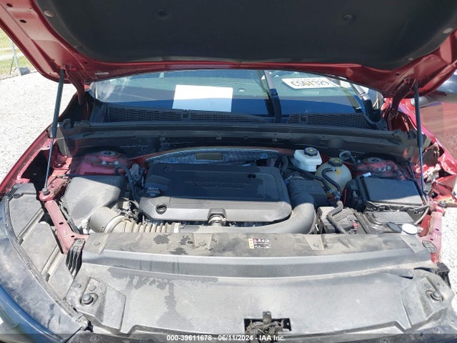 LRBFZNR47PD054433 Buick Envision Essence Fwd