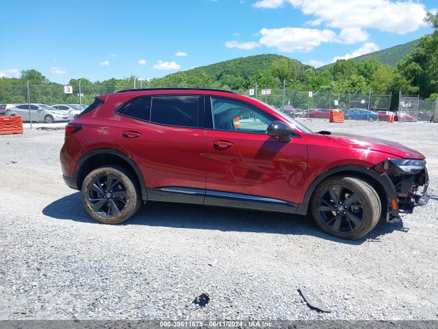 LRBFZNR47PD054433 Buick Envision Essence Fwd