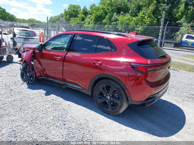LRBFZNR47PD054433 Buick Envision Essence Fwd
