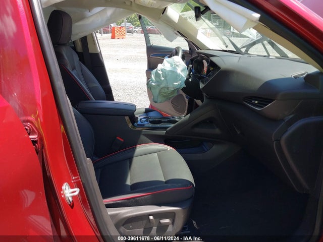 LRBFZNR47PD054433 Buick Envision Essence Fwd