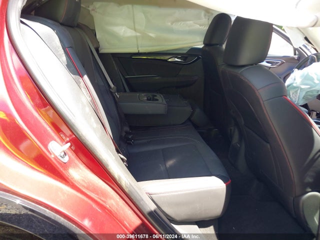 LRBFZNR47PD054433 Buick Envision Essence Fwd