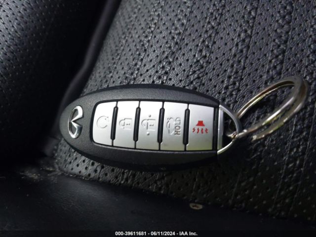JN1FV7AP4GM420446 Infiniti Q50 3.0t Red Sport 400