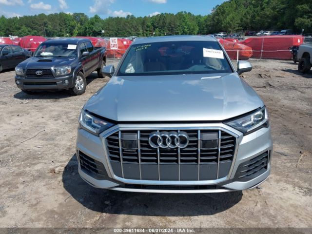 WA1LCBF72PD007730 Audi Q7 Premium Plus 45 Tfsi Quattro Tiptronic
