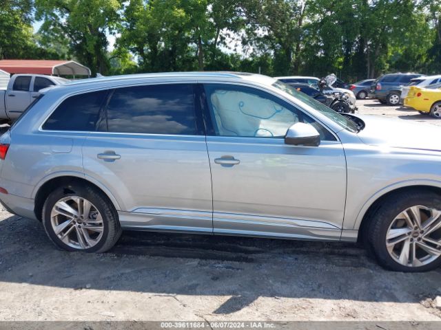 WA1LCBF72PD007730 Audi Q7 Premium Plus 45 Tfsi Quattro Tiptronic