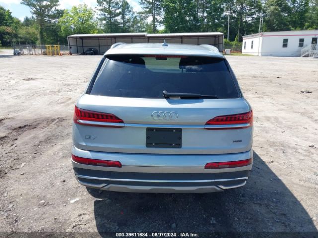 WA1LCBF72PD007730 Audi Q7 Premium Plus 45 Tfsi Quattro Tiptronic
