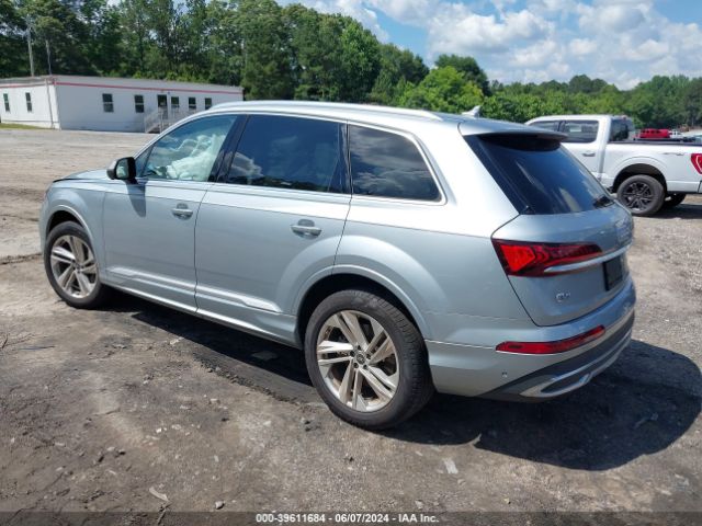 WA1LCBF72PD007730 Audi Q7 Premium Plus 45 Tfsi Quattro Tiptronic
