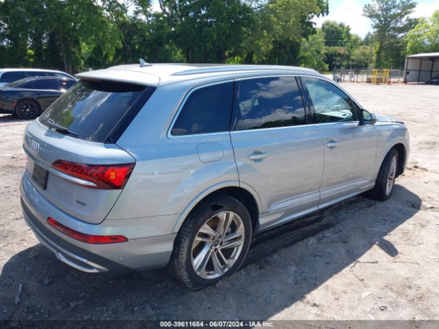 WA1LCBF72PD007730 Audi Q7 Premium Plus 45 Tfsi Quattro Tiptronic