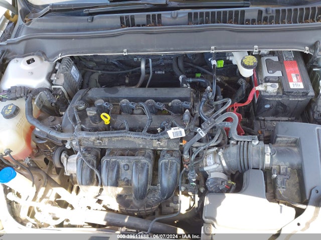 Ford FUSION SE 2017 3FA6P0H76HR149036 Image 10